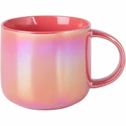 Maxwell and Williams Luxe Mug 440ml - Pink