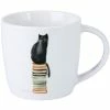 Maxwell and Williams Marc Martin Feline Friends Mug 400ml - Well Read Cat 1 Maxwell and Williams Marc Martin Feline Friends Mug 400ml - Well Read Cat -Drinkware Shop 07 Maxwell and Williams Matchbox DX1215 1024x1024