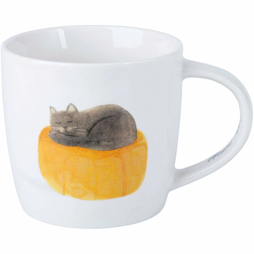 Maxwell and Williams Marc Martin Feline Friends Mug 400ml - Perfect Fit Cat 3 Maxwell and Williams Marc Martin Feline Friends Mug 400ml - Perfect Fit Cat