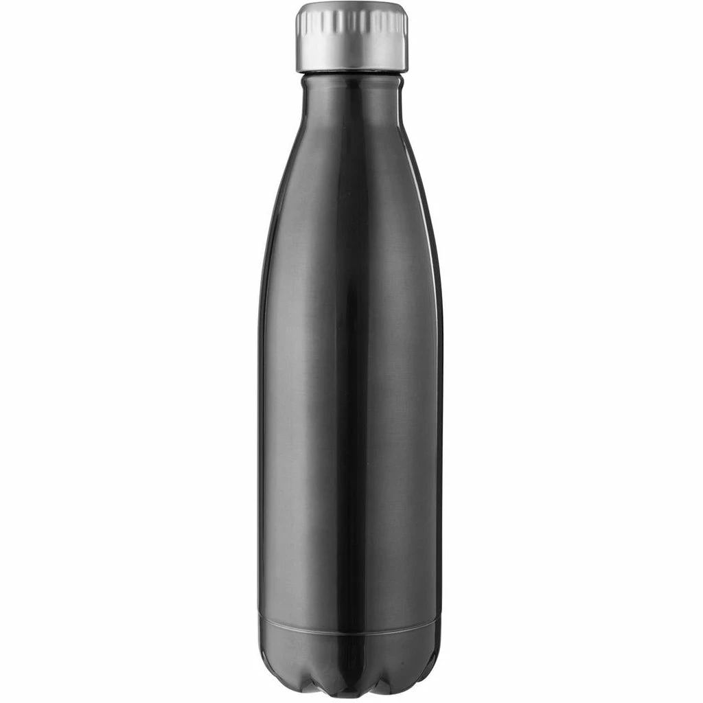 Avanti Fluid Bottle 500ml - Gunmetal 3 Avanti Fluid Bottle 500ml - Gunmetal