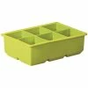Avanti Silicone 6 Cup King Ice Cube Tray - Green -Drinkware Shop 12093 1024x1024