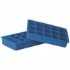 Avanti Ice Cube Tray 15 Cup Silicone Set of 2 - Blue -Drinkware Shop 12097 1024x1024