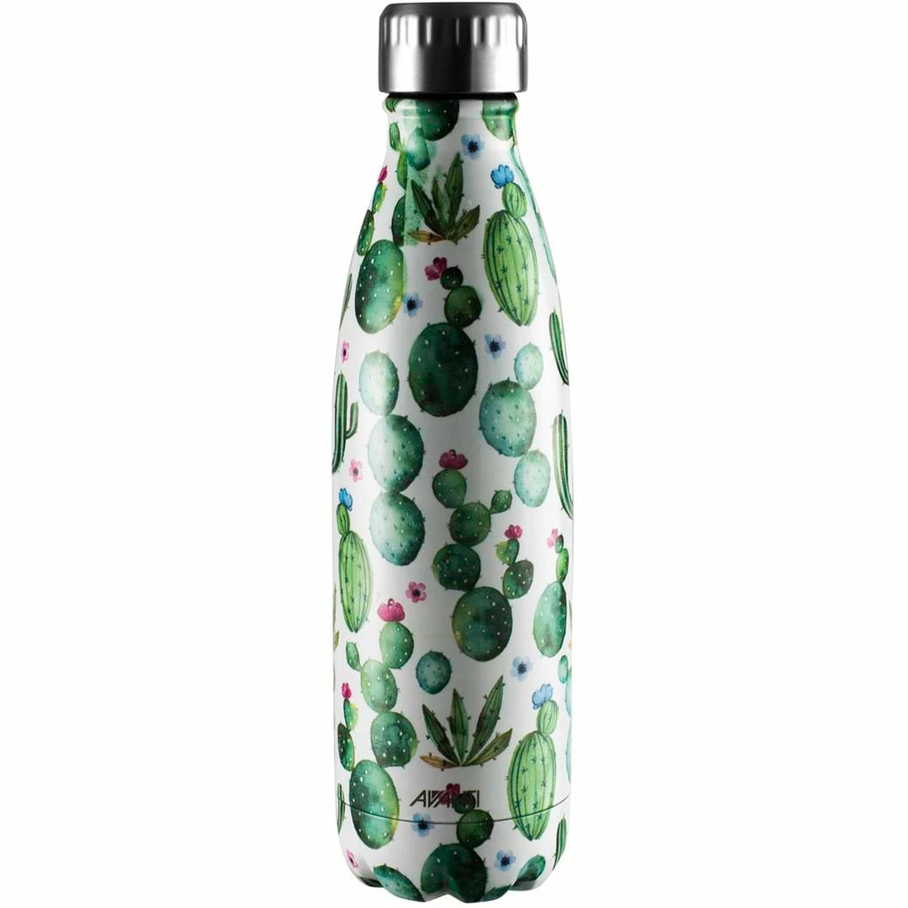 Avanti Fluid Vacuum Bottle 500ML - Cactus 3 Avanti Fluid Vacuum Bottle 500ML - Cactus