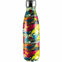 Avanti Fluid Vacuum Bottle 500ML - Dinosaur