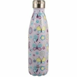 Avanti Fluid Bottle 500ml - Butterflies
