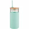 Avanti Glass Smoothie Tumbler 580ml - Mint 1 Avanti Glass Smoothie Tumbler 580ml - Mint -Drinkware Shop 12436 IMG1 88eb9229 57bc 4ca8 a02b f41afbb46664 1024x1024