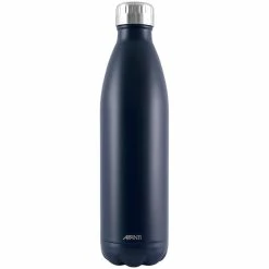 Avanti Fluid Vacuum Bottle 750ml - Navy