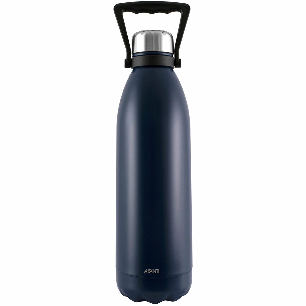Avanti Fluid Vacuum Bottle 1.5 Litre - Navy 3 Avanti Fluid Vacuum Bottle 1.5 Litre - Navy