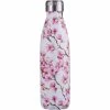 Avanti Fluid Vacuum Bottle 500ml - Blossom Pink