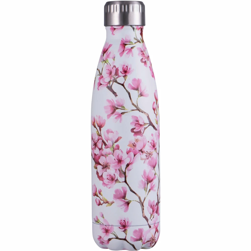 Avanti Fluid Vacuum Bottle 500ml - Blossom Pink 3 Avanti Fluid Vacuum Bottle 500ml - Blossom Pink