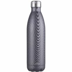 Avanti Fluid Insulated Bottle 750ml - Carbon
