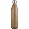 Avanti Fluid Vacuum Bottle 750ml - Driftwood -Drinkware Shop 12562 1024x1024