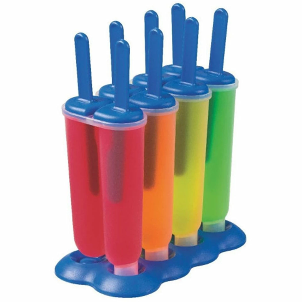 Avanti 4 Piece Blue Twin Peaks Ice Block Mould Set 3 Avanti 4 Piece Blue Twin Peaks Ice Block Mould Set