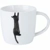 Maxwell and Williams Marc Martin Feline Friends Mug 400ml - Just Hanging On -Drinkware Shop 13 Maxwell and Williams Matchbox DX1221 1024x1024
