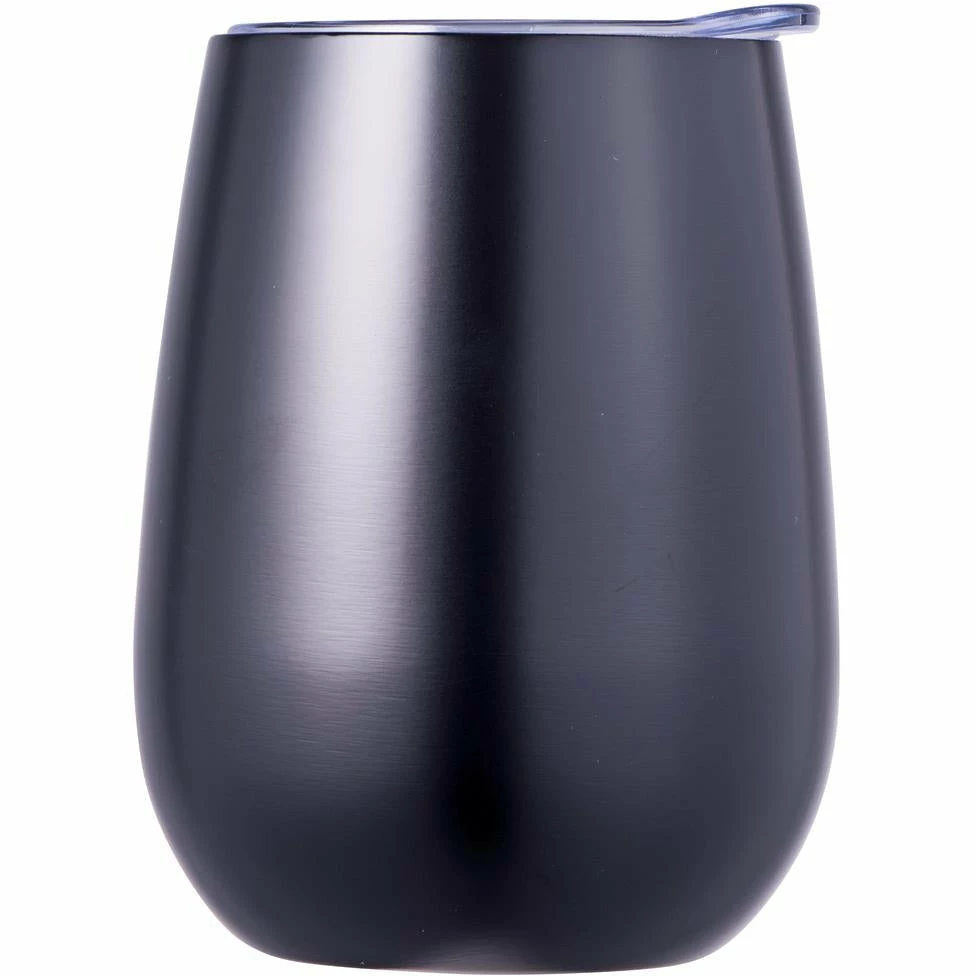 Avanti Double Wall Tumbler 300ml - Black 3 Avanti Double Wall Tumbler 300ml - Black