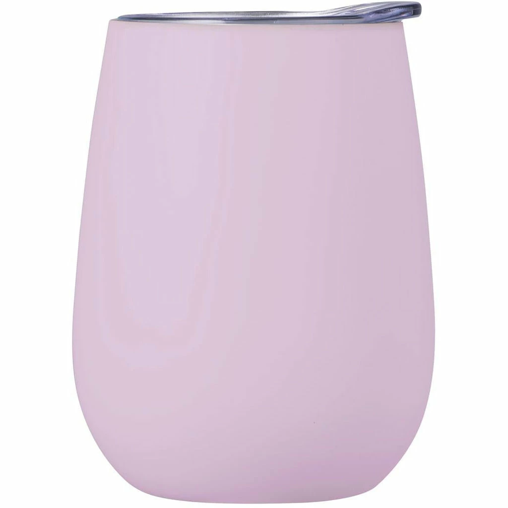Avanti Wine Tumbler 300ml - Pink 3 Avanti Wine Tumbler 300ml - Pink