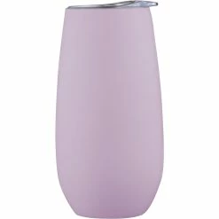 Avanti Double Wall Insulated Champagne Tumbler Pink