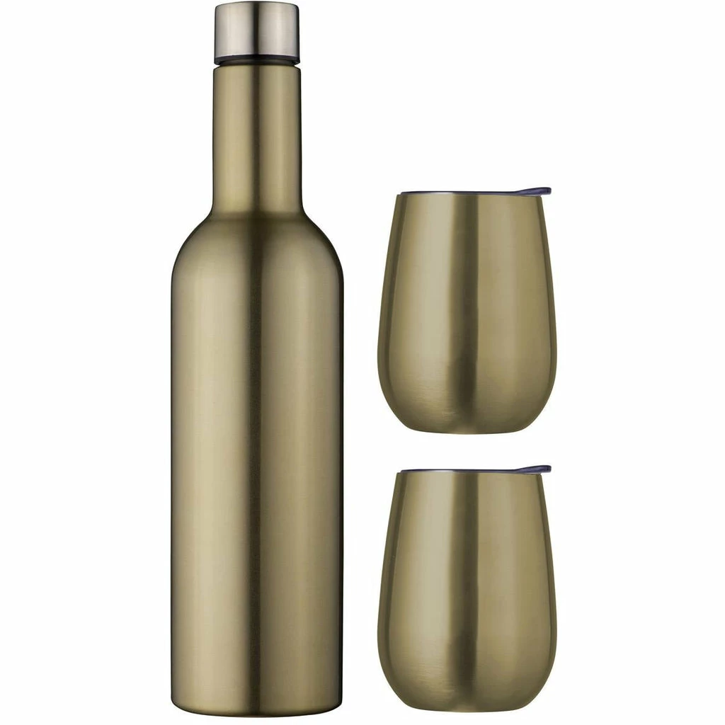 Avanti Wine Travellers Set - Champagne 3 Avanti Wine Travellers Set - Champagne