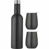Avanti Wine Travellers Set - Gunmetal -Drinkware Shop 13252 1024x1024