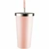 Avanti Insulated Smoothie Tumbler 500ml - Pink -Drinkware Shop 13332 1024x1024