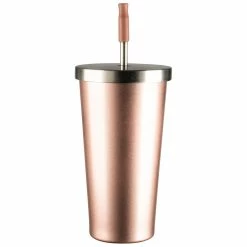 Avanti Insulated Smoothie Tumbler 500ml - Rose Gold