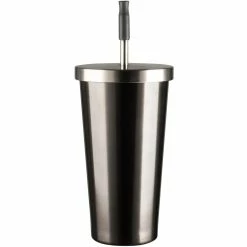 Avanti Insulated Smoothie Tumbler 500ml - Gunmetal