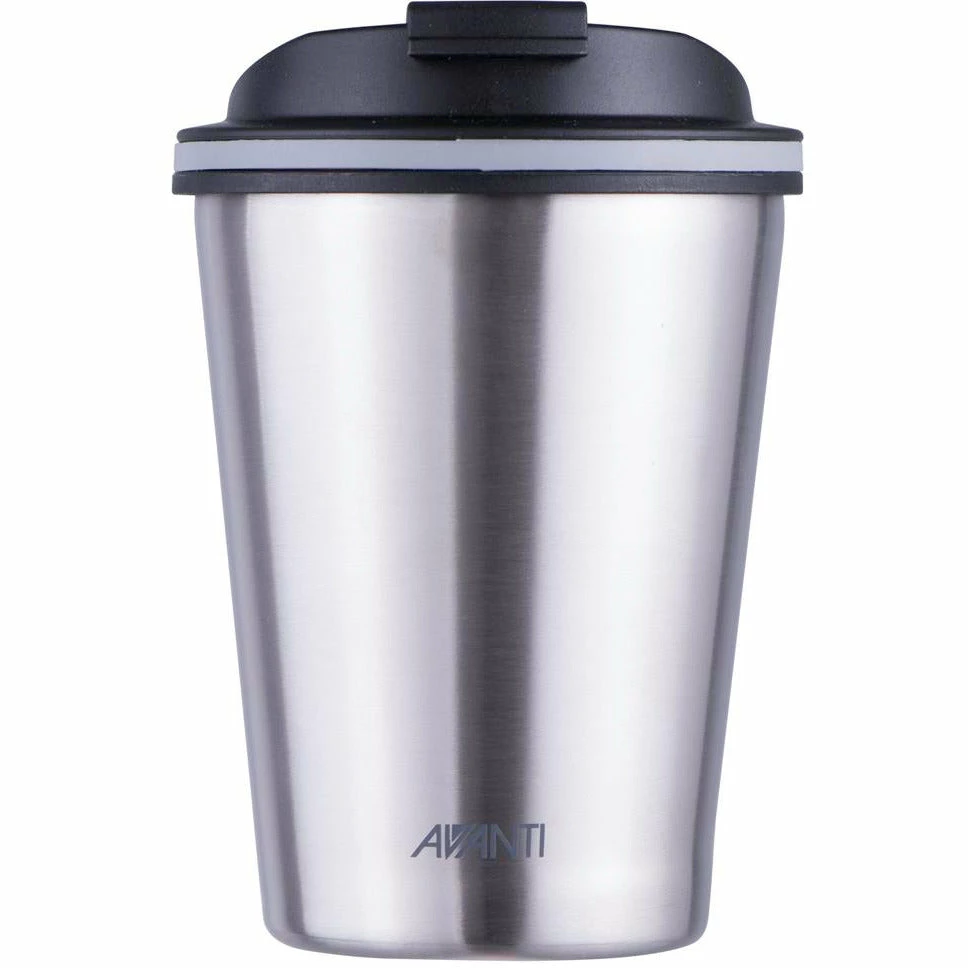 Avanti Go Cup Double Wall 280ml - Stainless Steel 3 Avanti Go Cup Double Wall 280ml - Stainless Steel