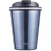 Avanti Go Cup Double Wall 280ml - Steel Blue 2 Avanti Go Cup Double Wall 280ml - Steel Blue -Drinkware Shop 13445 1024x1024