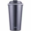 Avanti Go Cup Reusable Coffee Cup 410ml (12oz) - Black -Drinkware Shop 13450 1024x1024