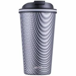 Avanti Go Cup Double Wall 410ml - Carbon