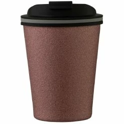 Avanti Go Cup Glitter 280ML - Rose Gold