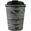 Avanti Go Cup Reusable Coffee Cup 280ml - Tribal 2 Avanti Go Cup Reusable Coffee Cup 280ml - Tribal -Drinkware Shop 13468 1024x1024