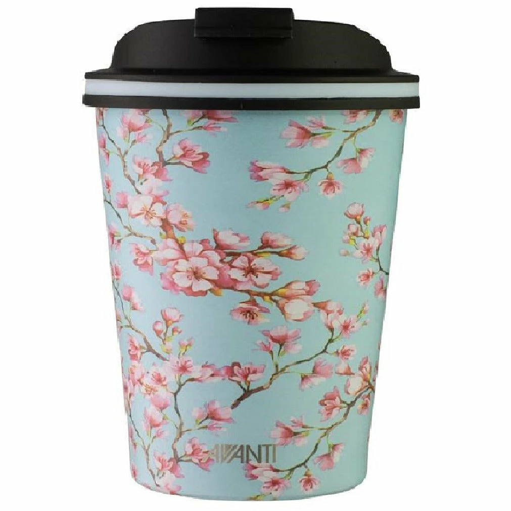 Avanti Go Cup 280ml/8oz Blossom 3 Avanti Go Cup 280ml/8oz Blossom