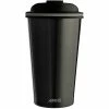 Avanti Go Cup Reusable Coffee Cup 410ml 12oz - Gunmetal -Drinkware Shop 13473 1024x1024