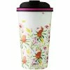 Avanti Go Cup Reusable Coffee Cup 410ml (12oz) - Natives White 1 Avanti Go Cup Reusable Coffee Cup 410ml (12oz) - Natives White -Drinkware Shop 13474 1024x1024