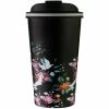 Avanti Go Cup Reusable Coffee Cup 410ml - Japanese Crane 1 Avanti Go Cup Reusable Coffee Cup 410ml - Japanese Crane -Drinkware Shop 13476 1024x1024
