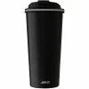 Avanti Go Cup Reusable Coffee Cup 473ml (16oz) - Black 1 Avanti Go Cup Reusable Coffee Cup 473ml (16oz) - Black -Drinkware Shop 13483 1024x1024