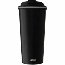 Avanti Go Cup Reusable Coffee Cup 473ml (16oz) - Black