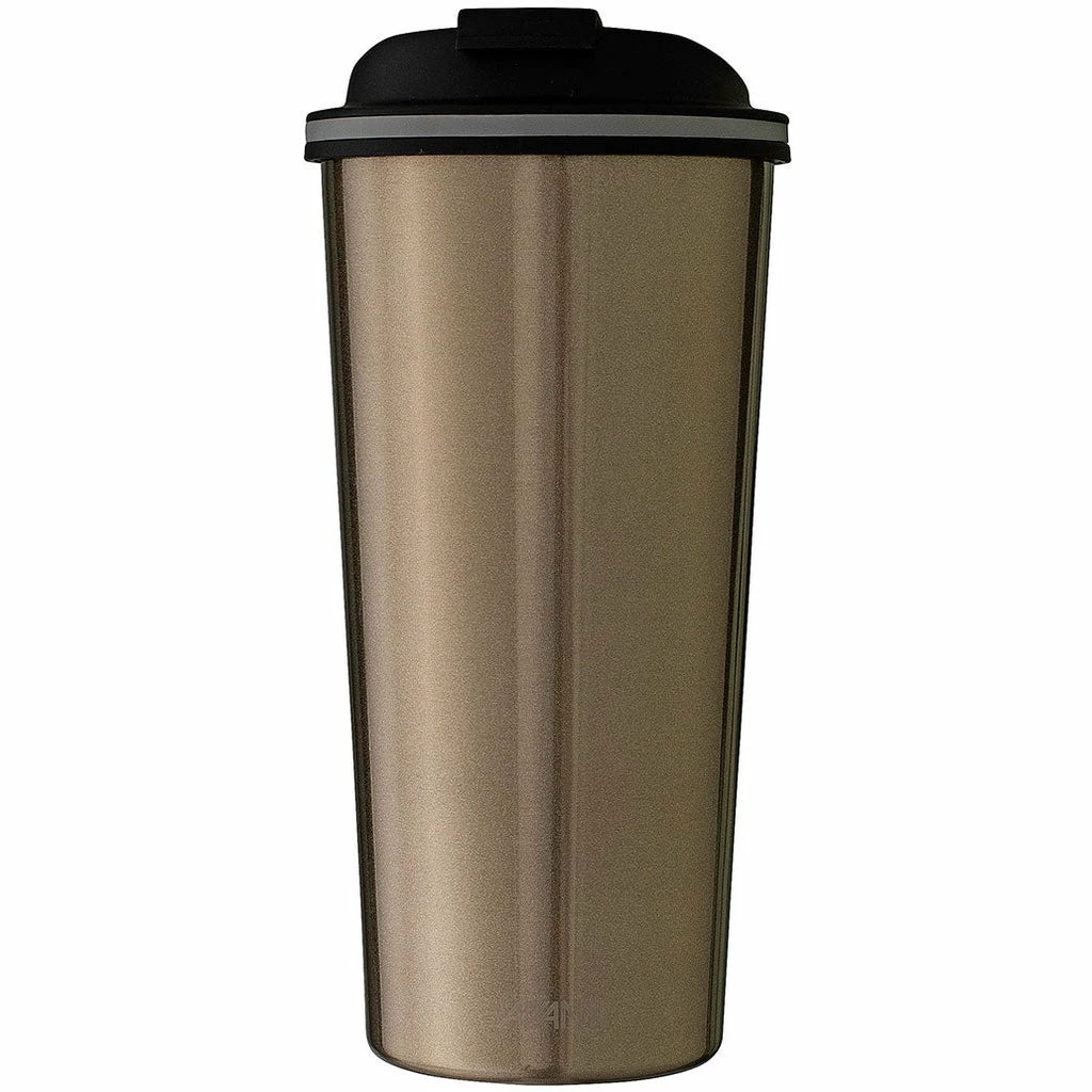 Avanti Go Cup Reusable Coffee Cup 473ml (16oz) - Champagne 3 Avanti Go Cup Reusable Coffee Cup 473ml (16oz) - Champagne