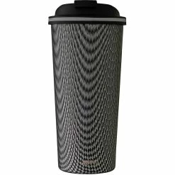 Avanti Go Cup Reusable Coffee Cup 473ml 16oz - Carbon