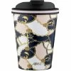 Avanti Go Cup 280ml 8oz Baroque Navy And Pink 1 Avanti Go Cup 280ml 8oz Baroque Navy And Pink -Drinkware Shop 13517 1024x1024