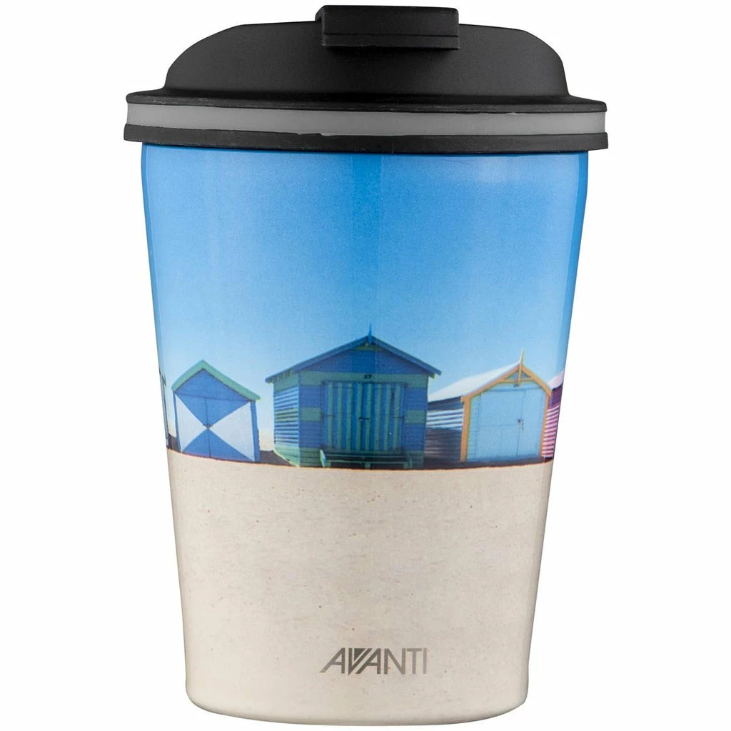 Avanti Go Cup 280ml 8oz - Bathing Houses 3 Avanti Go Cup 280ml 8oz - Bathing Houses