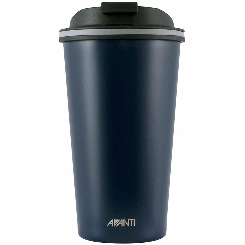 Avanti Go Cup Double Wall Insulated 410ml - Navy 3 Avanti Go Cup Double Wall Insulated 410ml - Navy