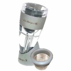 Vin Bouquet Aerator on Stand