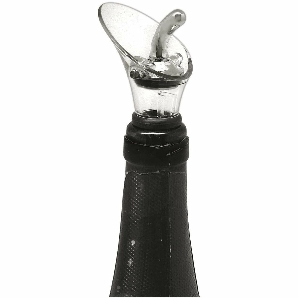 Vin Bouquet Pourer And Stopper 3 Vin Bouquet Pourer And Stopper