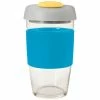 Avanti Glass GoCup 473ml Blue, Grey And Yellow 1 Avanti Glass GoCup 473ml Blue, Grey And Yellow -Drinkware Shop 13844 1024x1024