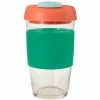 Avanti Glass GoCup 473ml Green Coral Seafoam 2 Avanti Glass GoCup 473ml Green Coral Seafoam -Drinkware Shop 13845 1024x1024