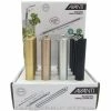 Avanti Telescopic Travel Straws - Assorted Colours - Black -Drinkware Shop 14907 1024x1024