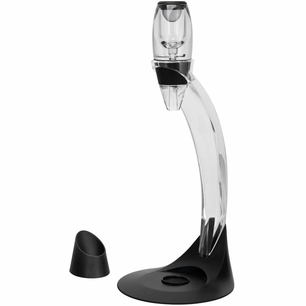 Avanti Deluxe Wine Aerator With Pouring Stand 3 Avanti Deluxe Wine Aerator With Pouring Stand