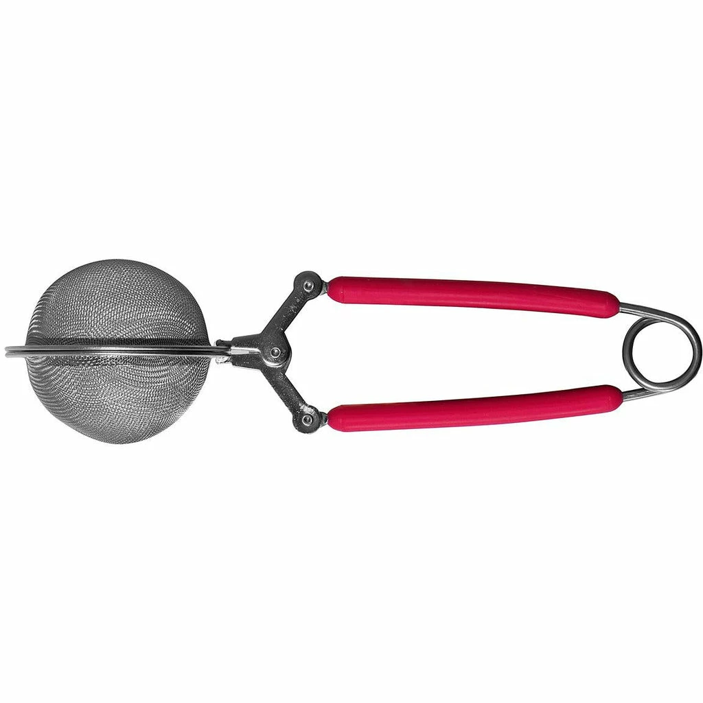 Avanti Snap Tea Ball Infuser Silicone 3 Avanti Snap Tea Ball Infuser Silicone